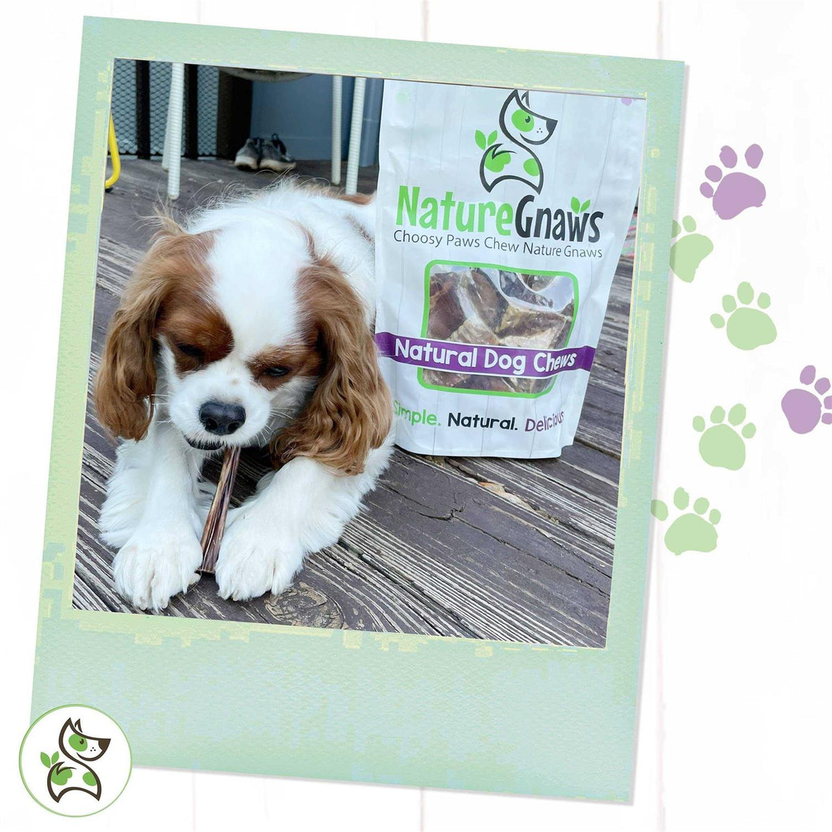 Natural Beef Bully Sticks for Dogs Z851