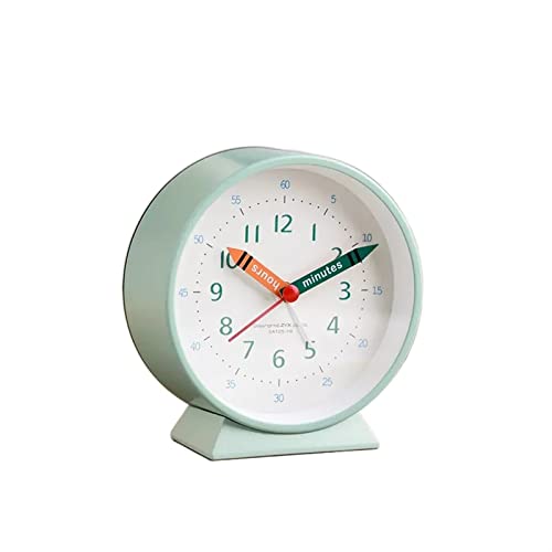 Small Digital Desk Clock with Nightlight L79526
