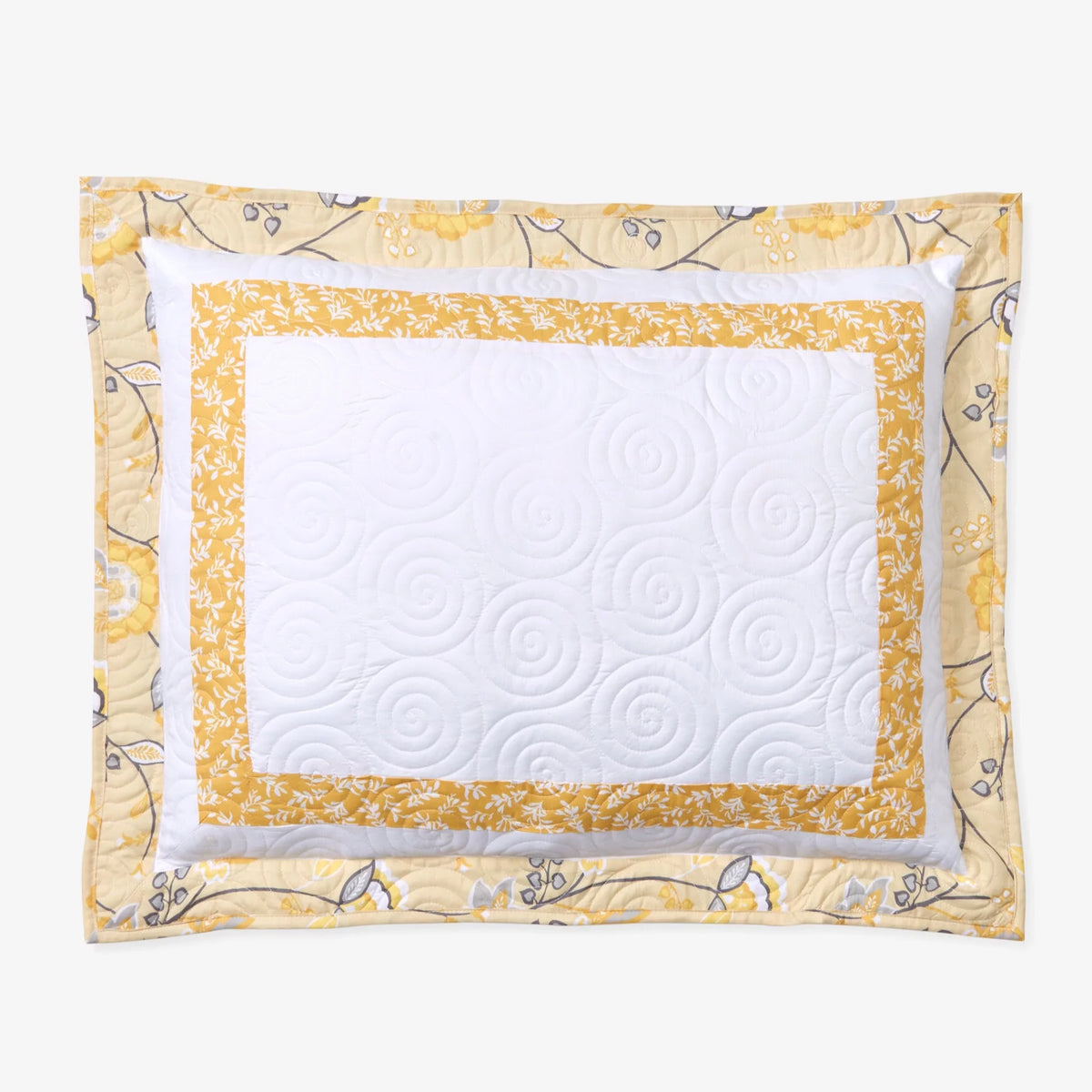 Yellow Standard Sham S572584