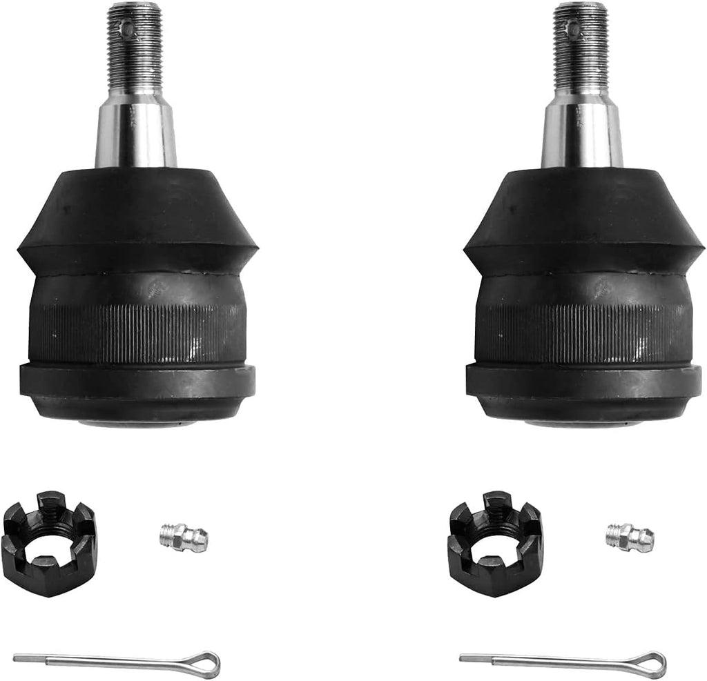 Front Upper Control Arms with Ball Joints and Sway Bars 6pc Set H532