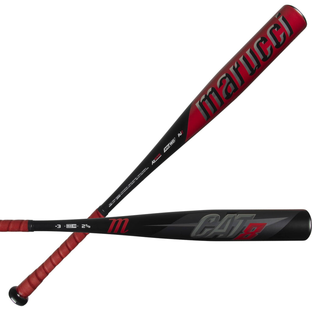 Black BBCOR Baseball Bat H80763