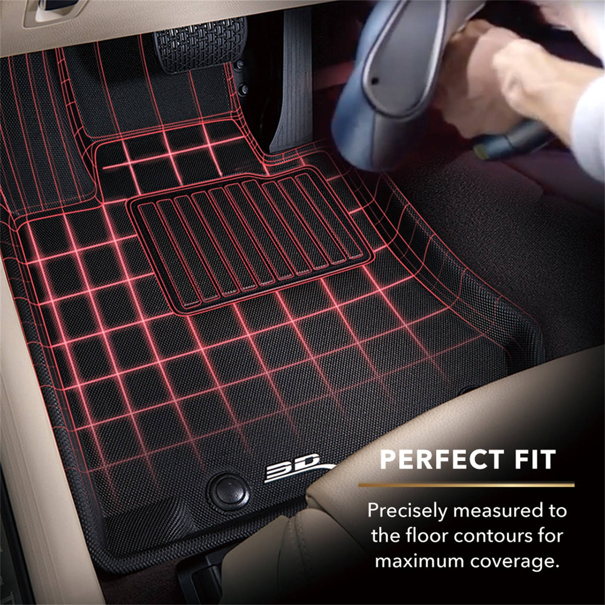 Kagu Floor Mat E348380