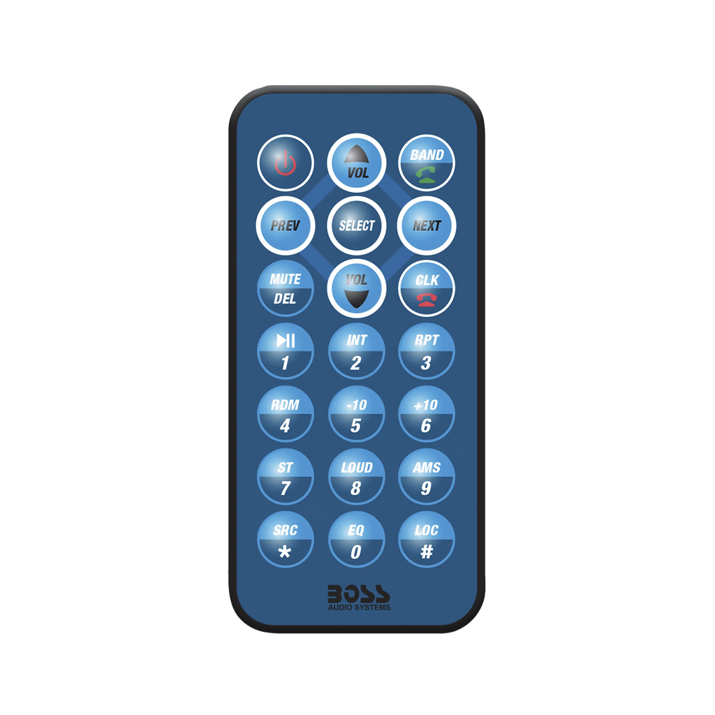 Marine Bluetooth Stereo U588716