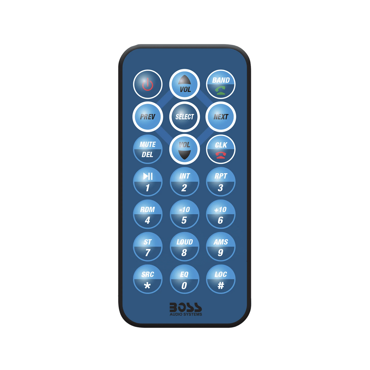 Marine Bluetooth Stereo U588716