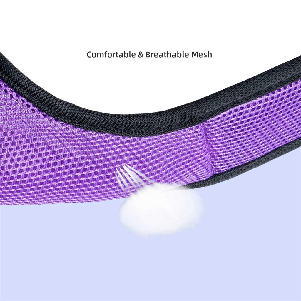 Adjustable Soft Harness with Elastic Leash for Rabbits C5220