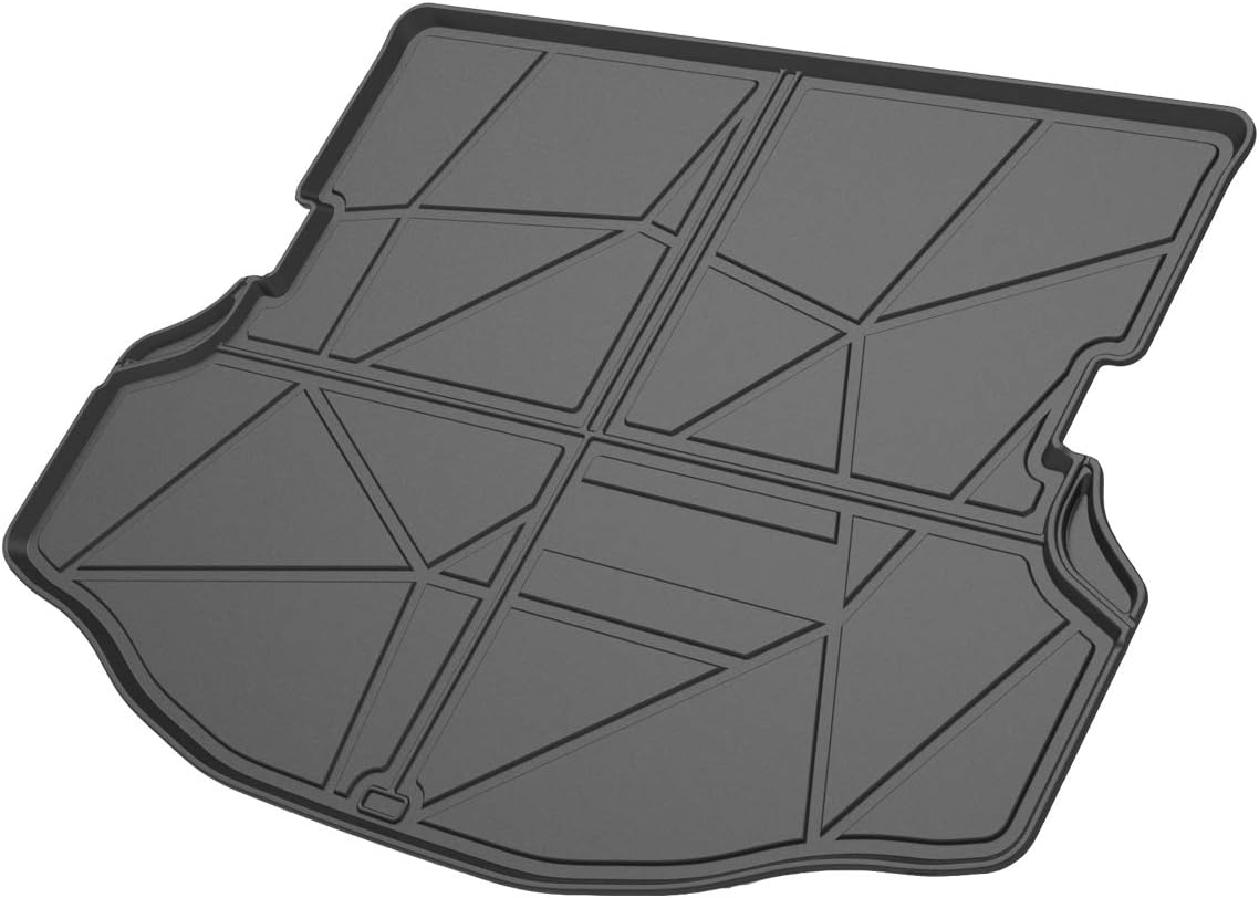 3D Waterproof TPO Cargo Trunk Tray Floor Mats T13819