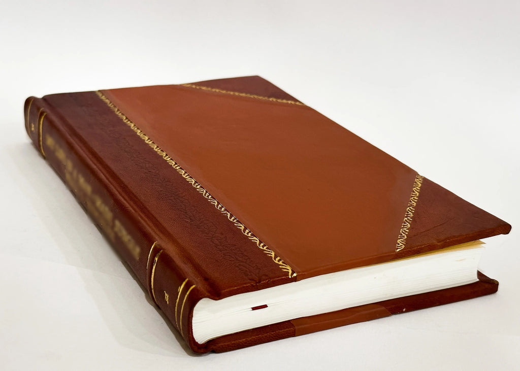 Leather Bound Book Z1079