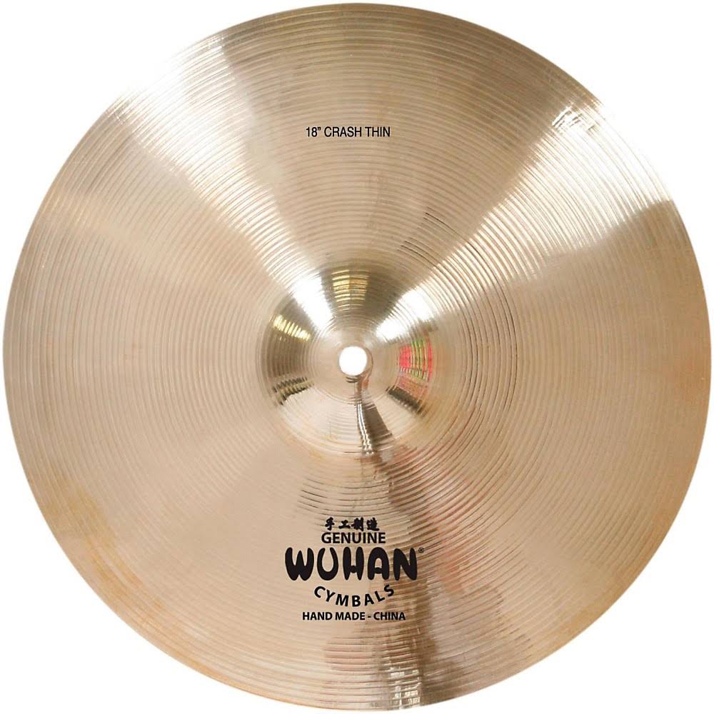 Thin Crash Cymbal 18 in. D77506