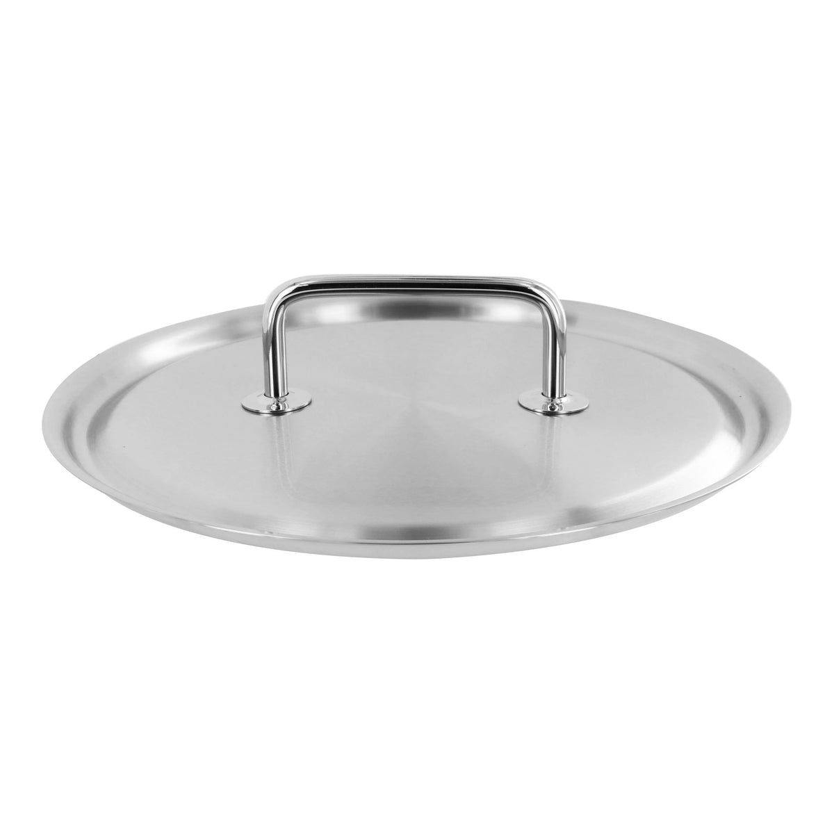 12 Stainless Steel Lid C728