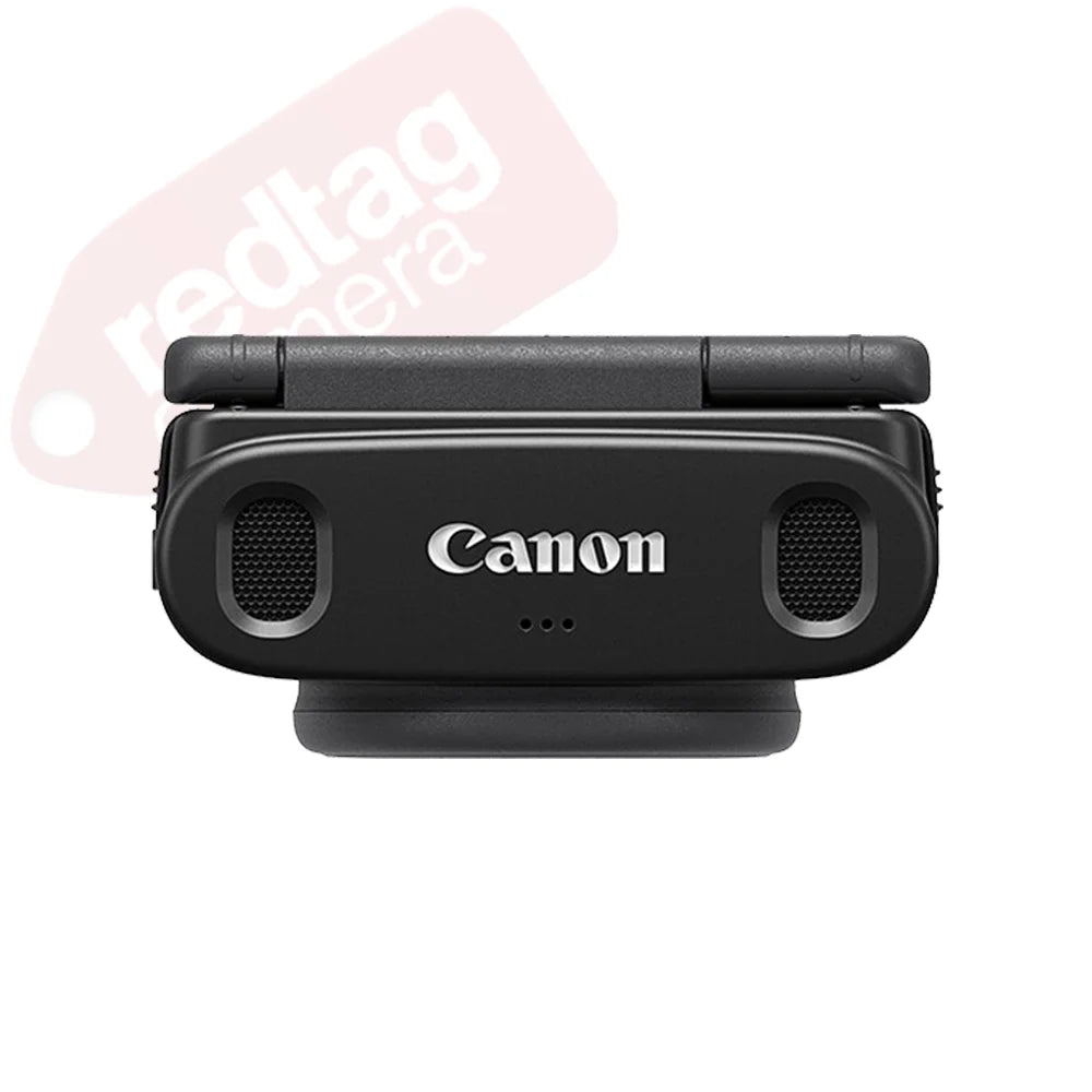 PowerShot V10 Vlog Camera Black P868380