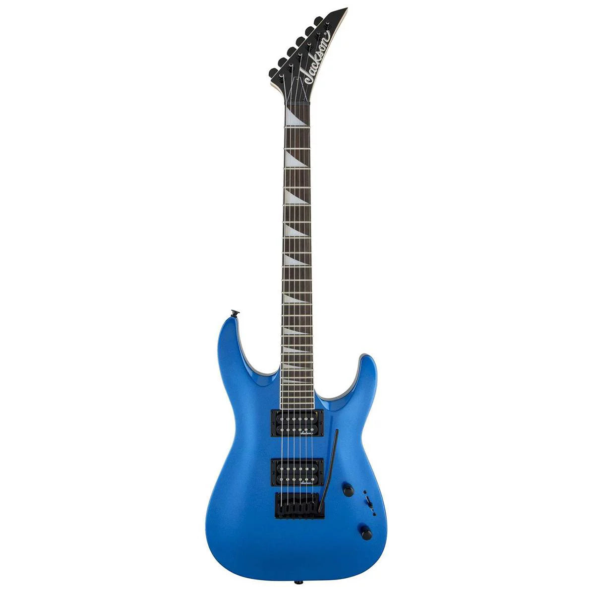 Metallic Blue Electric Guitar Y253
