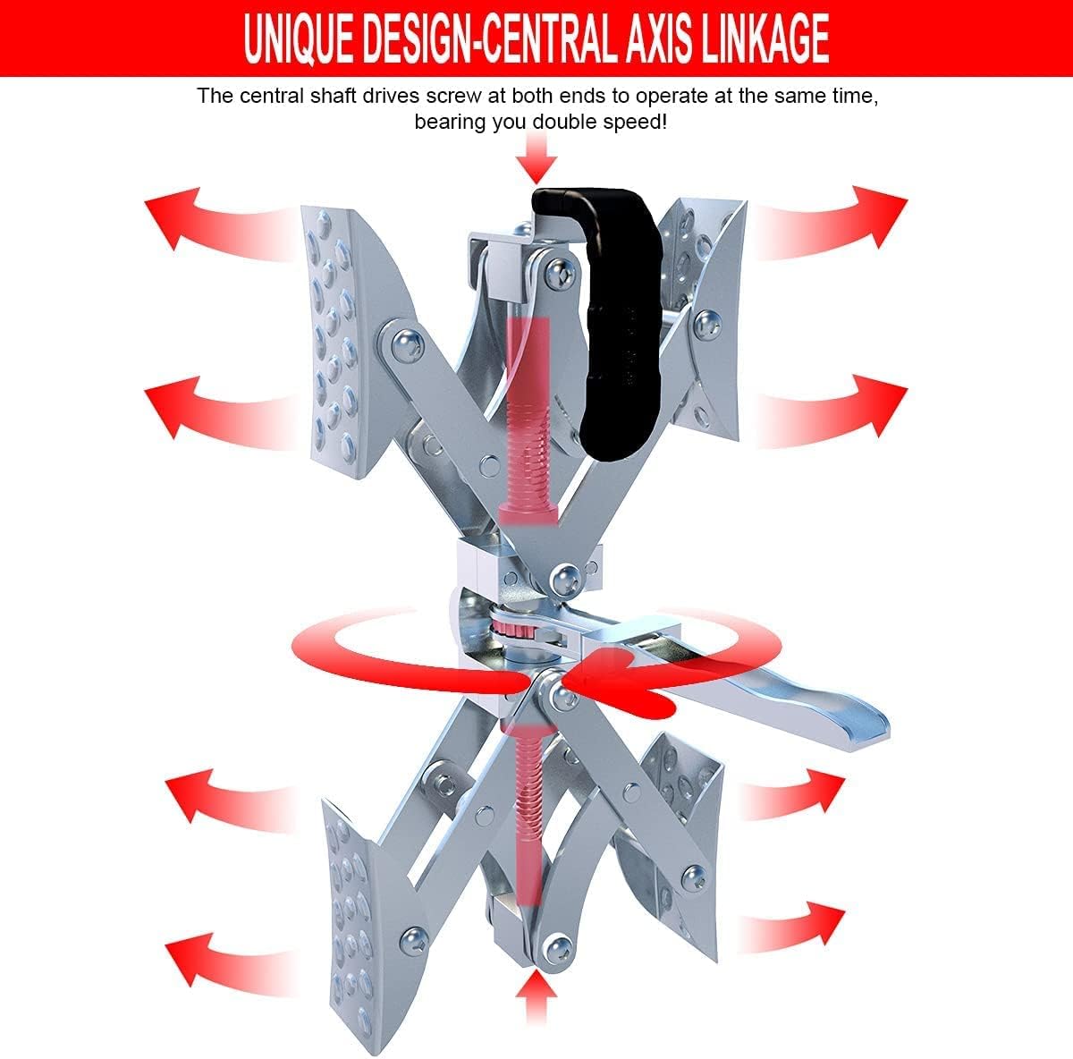 X-Shaped Wheel Stabilizer Set I749291