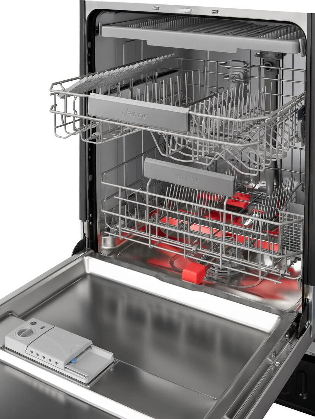 24" Wide 14 Place Setting Built-In Dishwasher A583251