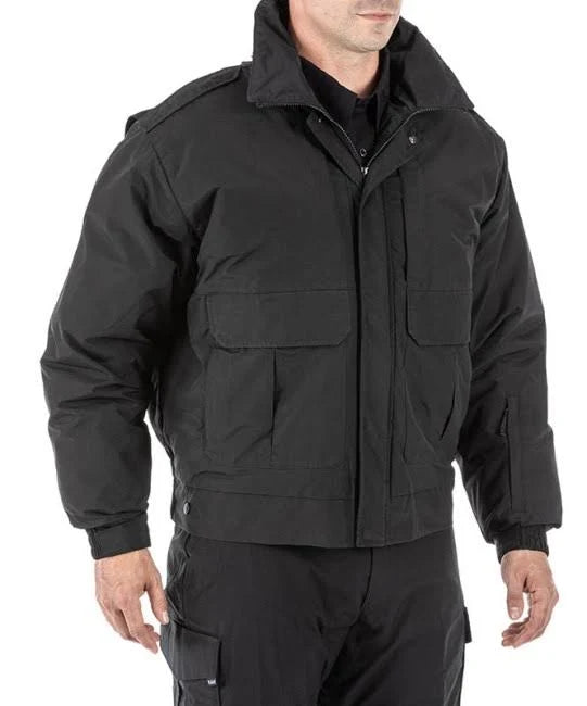 Dark Navy Duty Jacket 4XL-Long W497