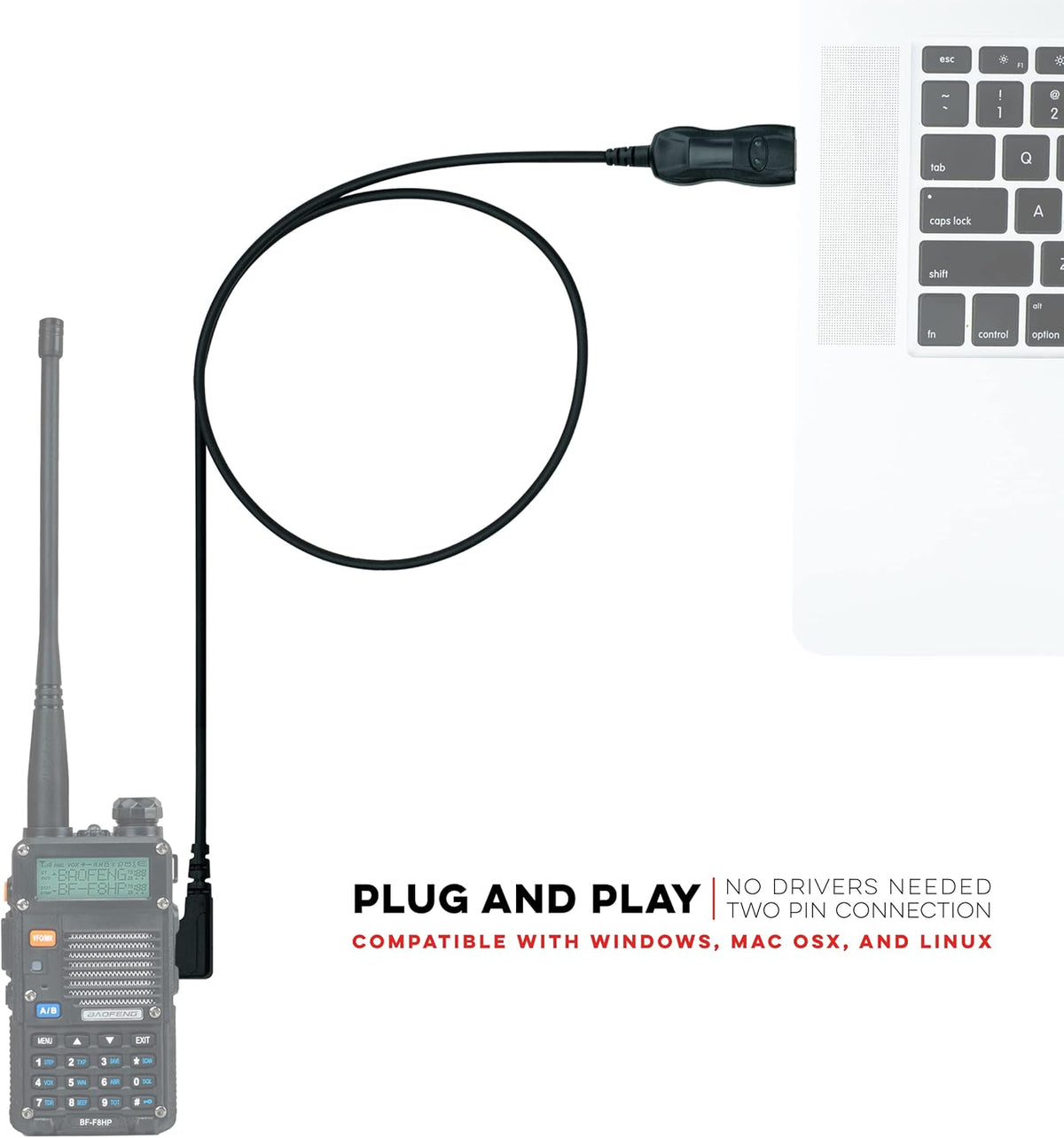 USB Programming Cable K259