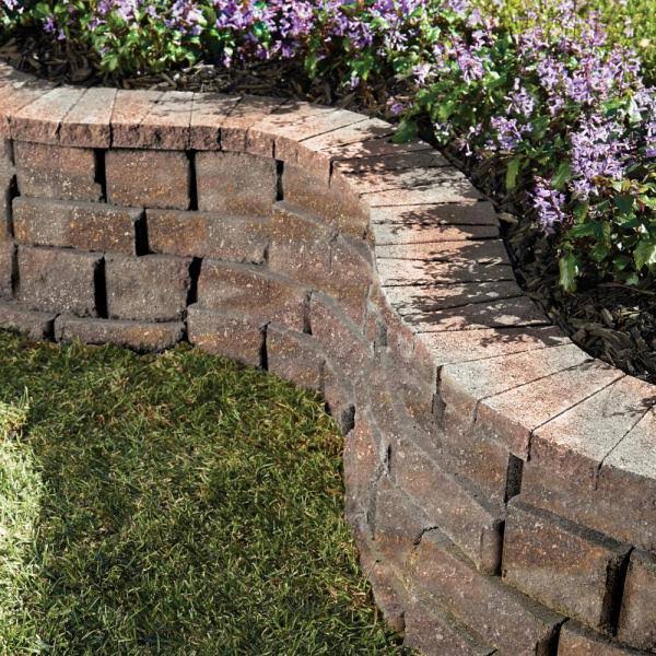 Palomino Concrete Retaining Wall Block U90486