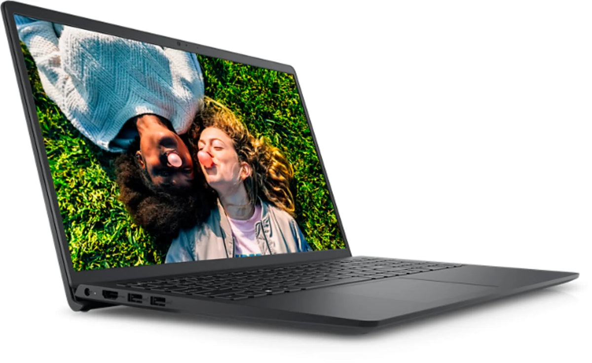 Refurbished Dell Inspiron 3520 Laptop 15.6" FHD Touch Core i7 256GB SSD 4GB RAM 10 Cores 4.7 GHz 12th Gen CPU N6455