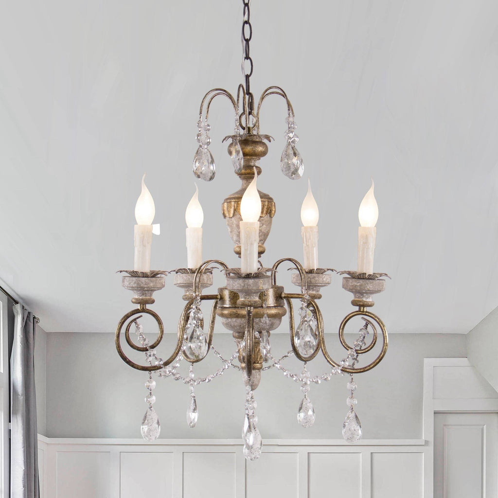 Crystal Chandelier D616