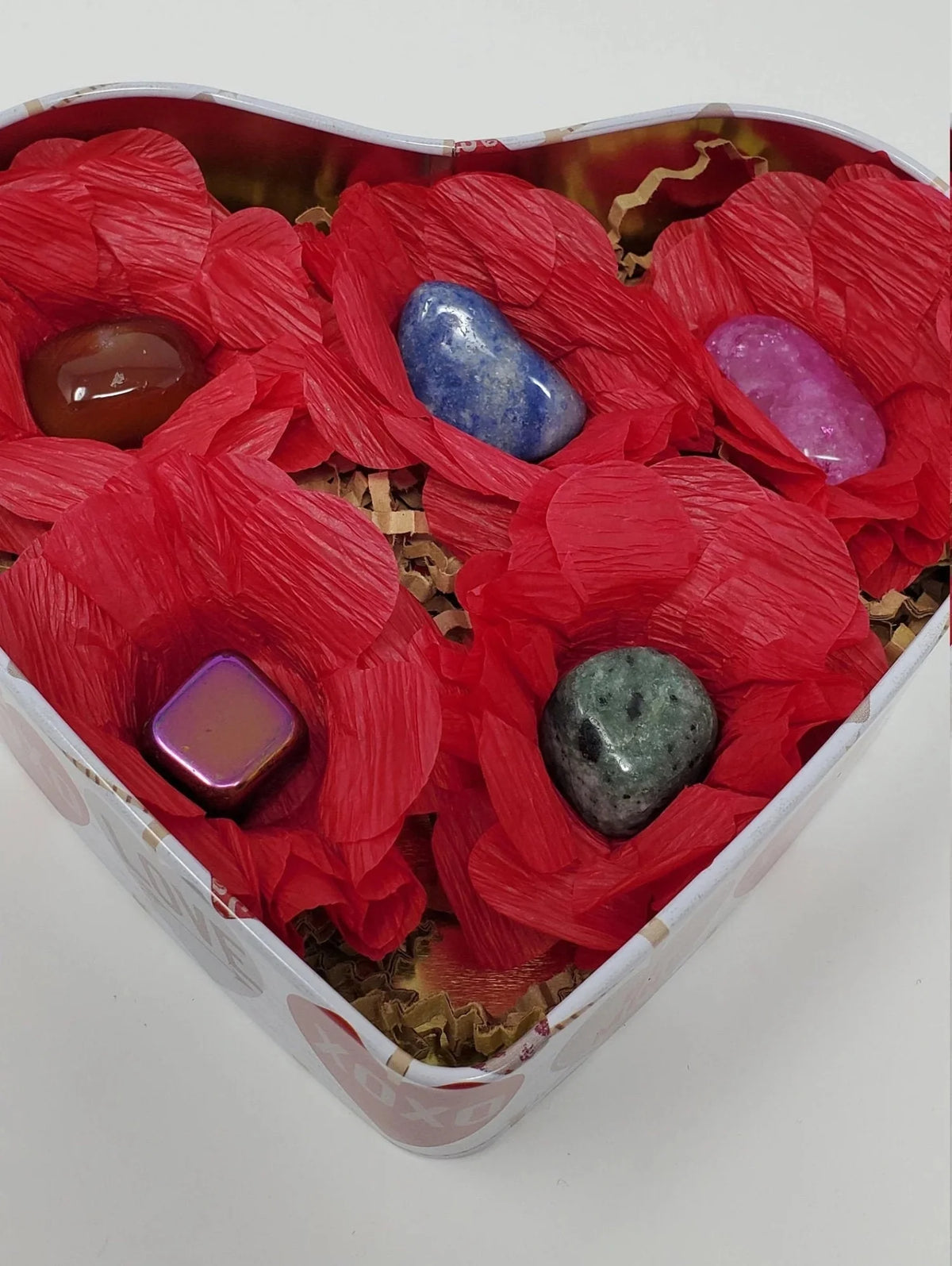 Crystal Chocolate Box H312