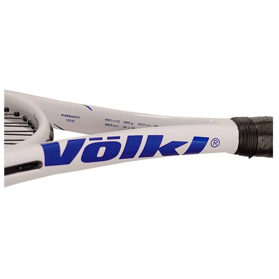 White Tennis Racquet G14299