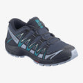 Kids Blue Sneakers D21731