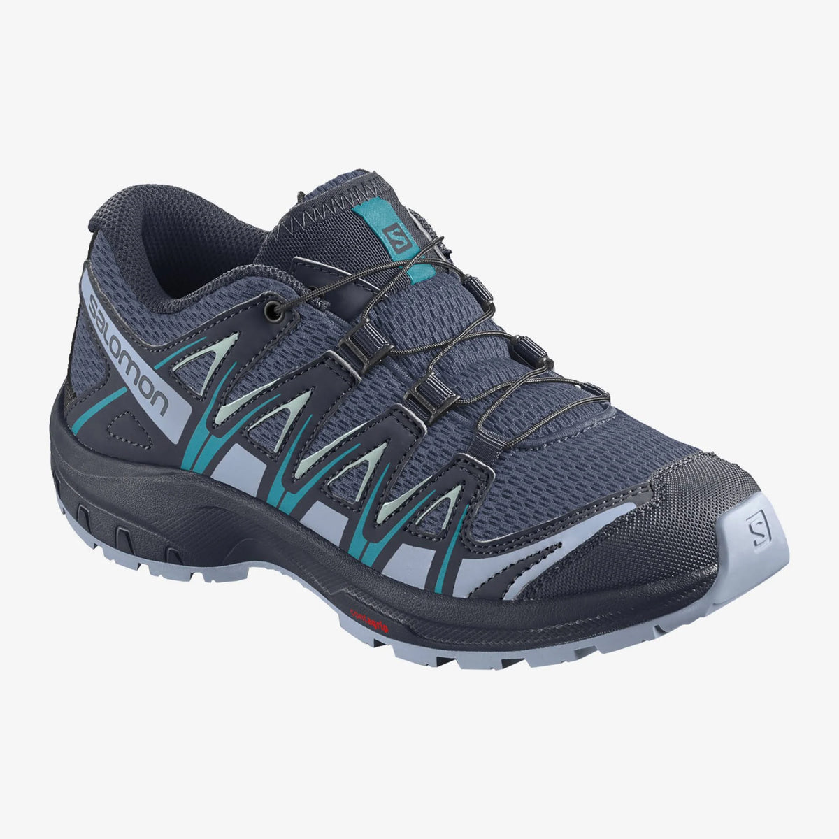 Kids Blue Sneakers D21731