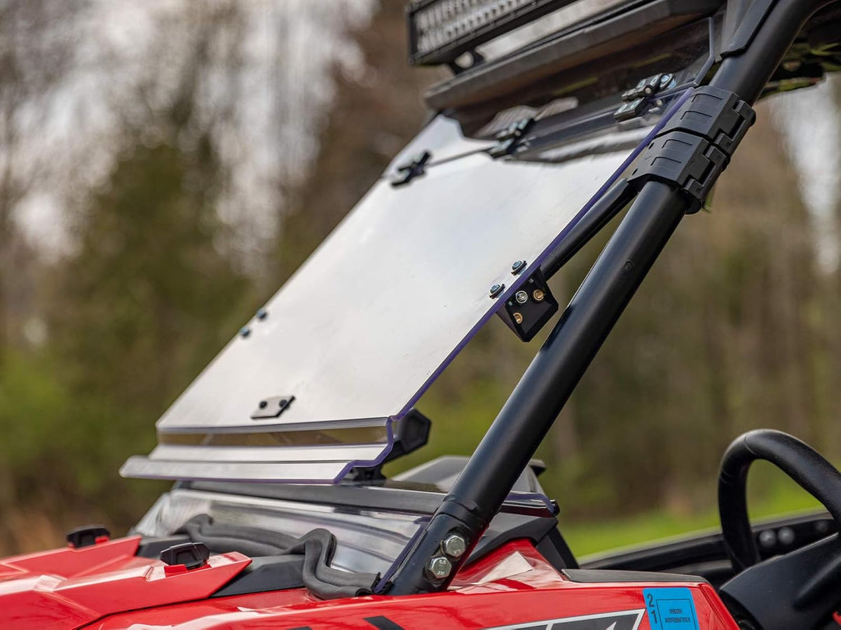 Scratch Resistant Polycarbonate Windshield Q273942