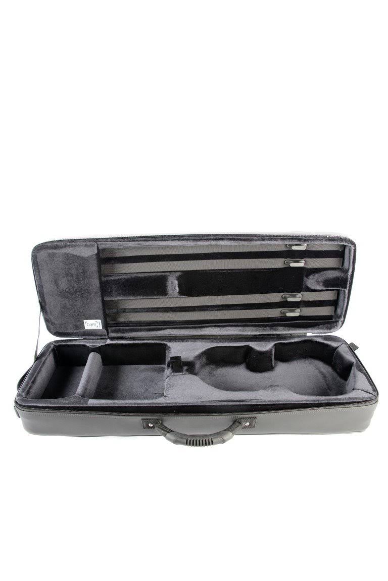 Grey 4/4 Violin Case F44886
