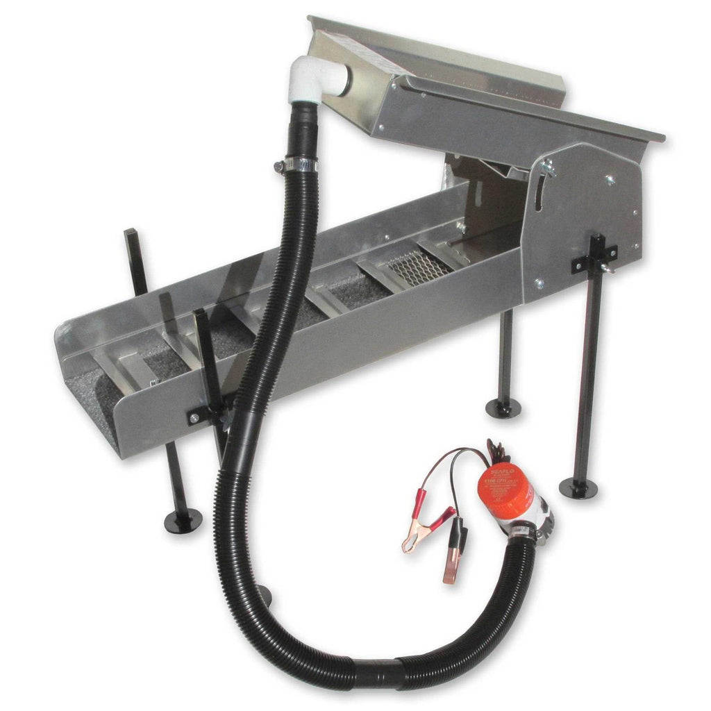 Mini Highbanker and Pump Gold Mining Equipment B613199