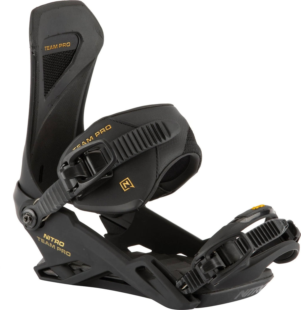 Nitro Team Pro Snowboard Bindings H90143