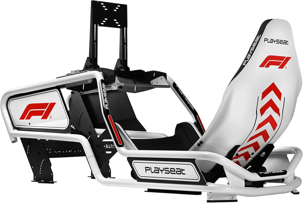Formula Intelligence F1 Edition Racing Simulator Seat O2210