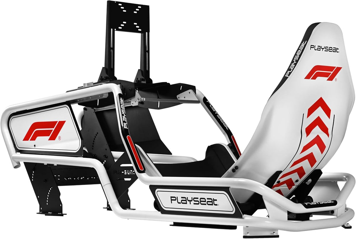 Formula Intelligence F1 Edition Racing Simulator Seat O2210