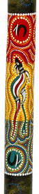 Bamboo Didgeridoo N887394