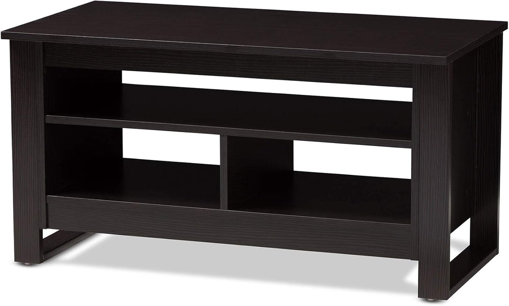Dark Brown Coffee Table Z5750