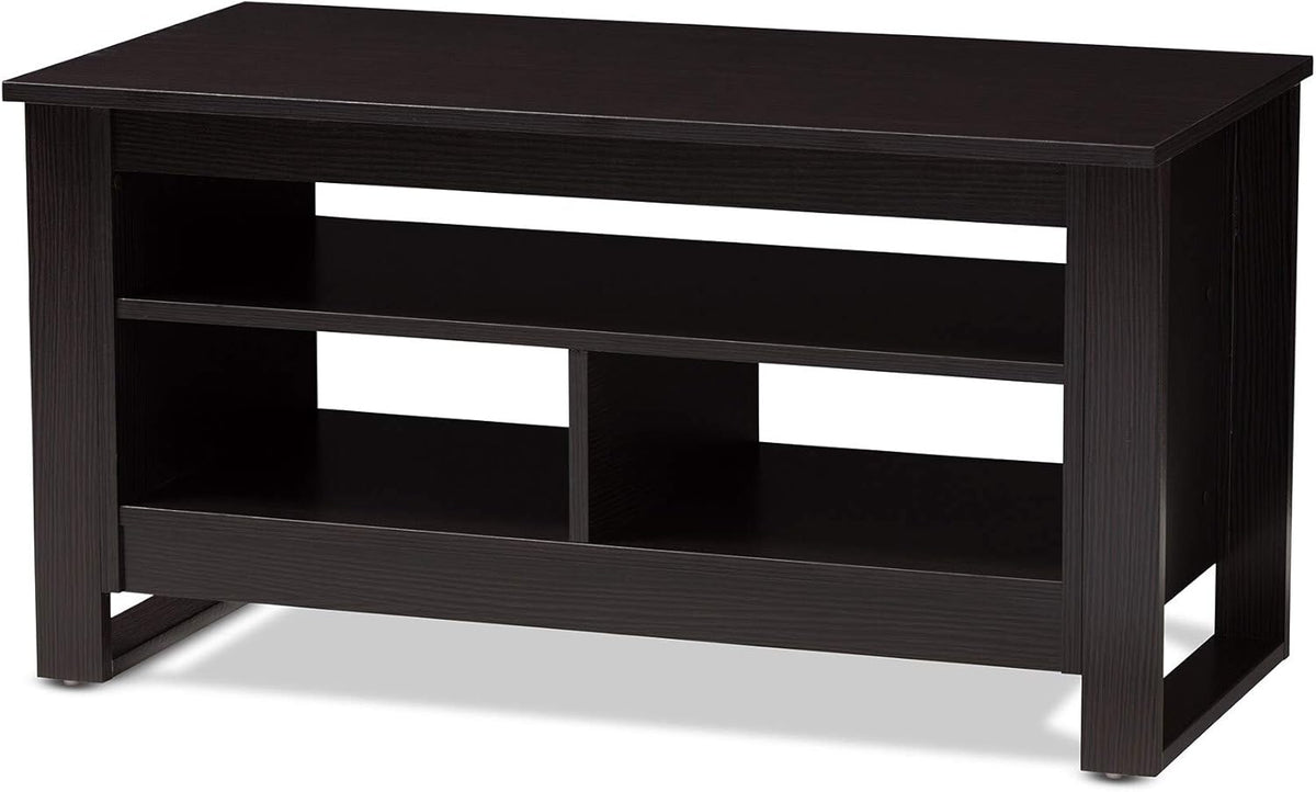 Dark Brown Coffee Table Z5750