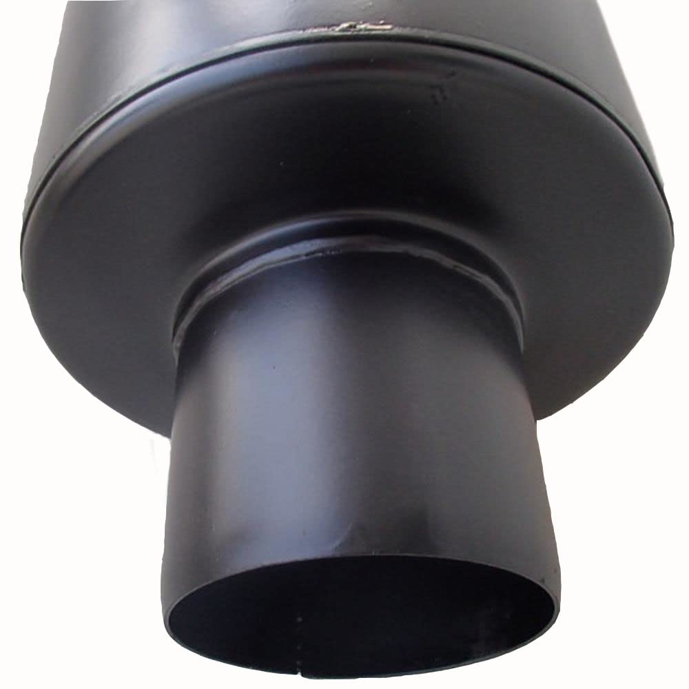 Aftermarket Muffler Pack of 2 J9197