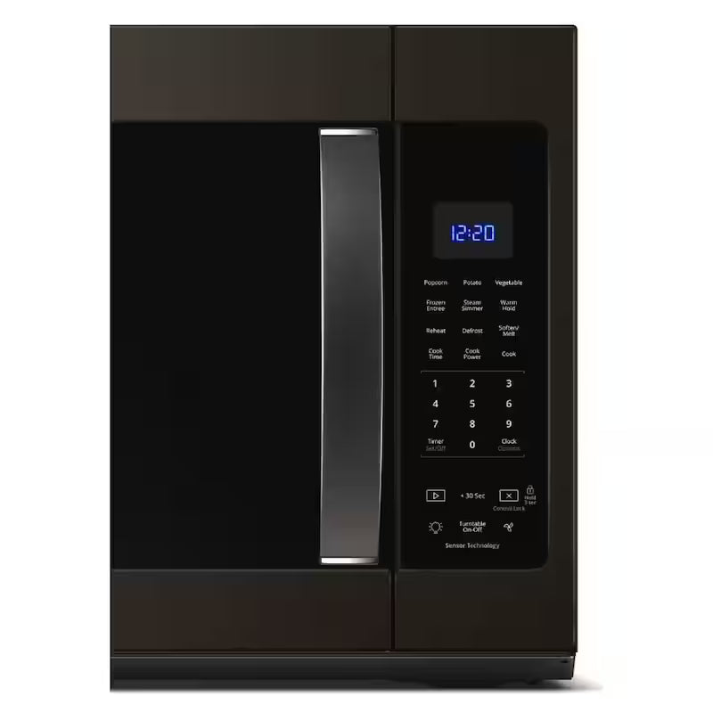 1.9 cu. ft. Black Stainless Over the Range Microwave N991162