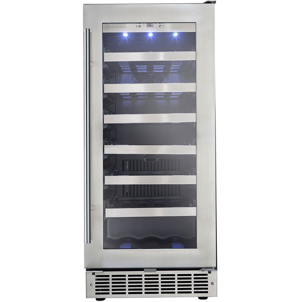 34 Bottle Built-In Wine Cooler C199850