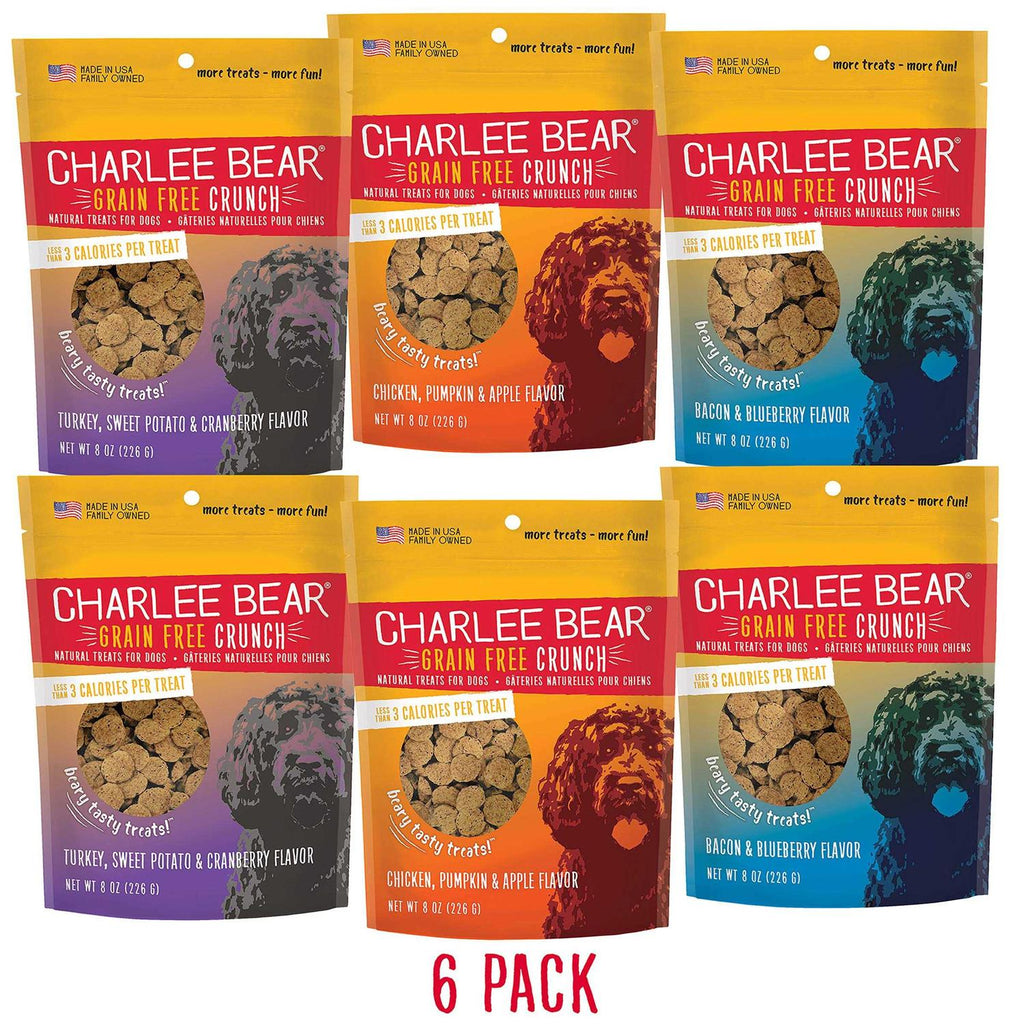 Grain Free Dog Treats Q769