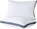 King Size Bed Pillows Set of 2 W94955