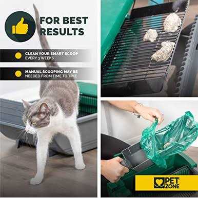 Automatic Litter Box Value Pack J3898