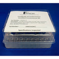 Amber Glass Vial with Blue Polypropylene Open Top Cap Z635470