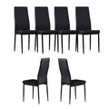 Black Dining Chair G196