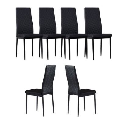 Black Dining Chair G196