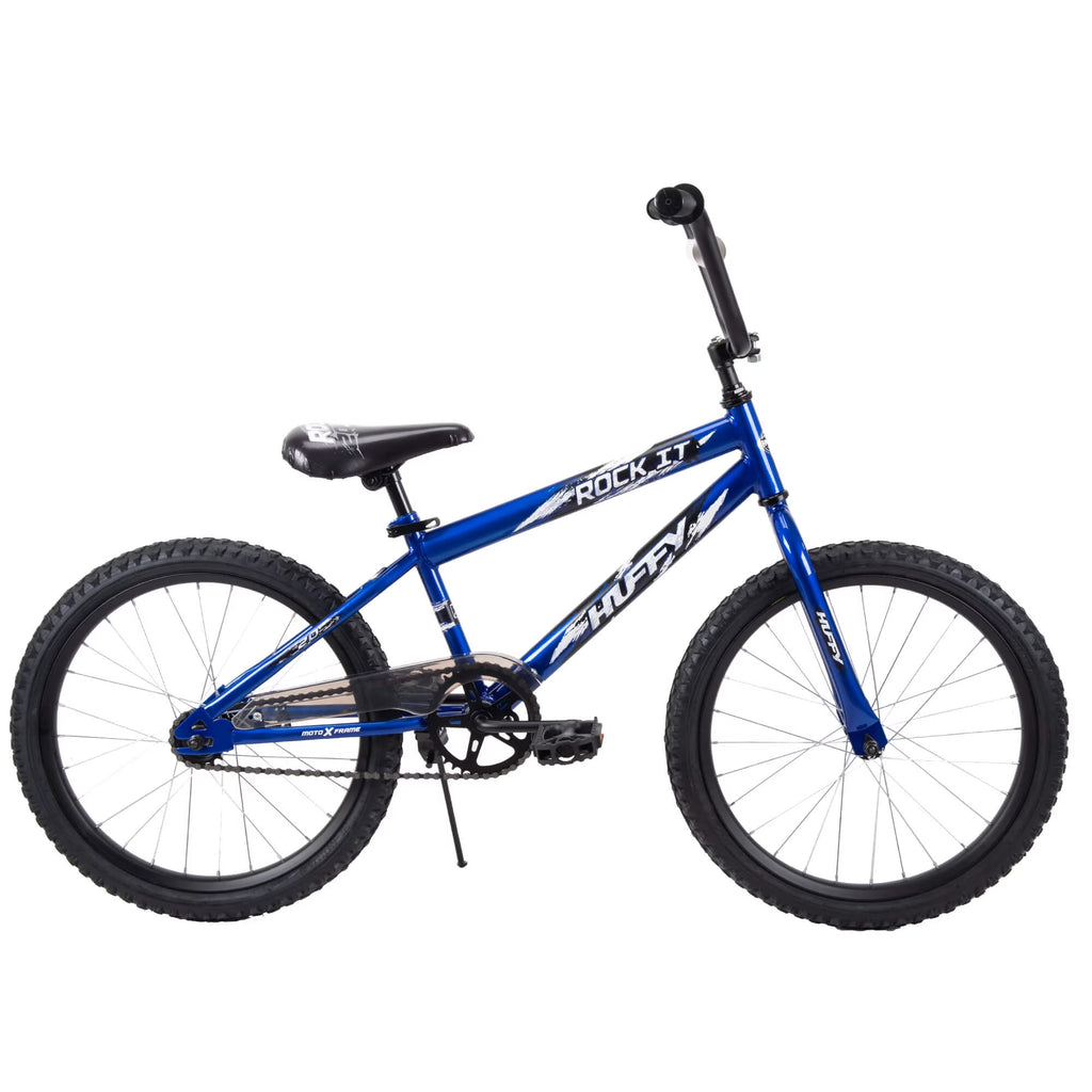 Royal Blue 20 in. Kids Bike N2459