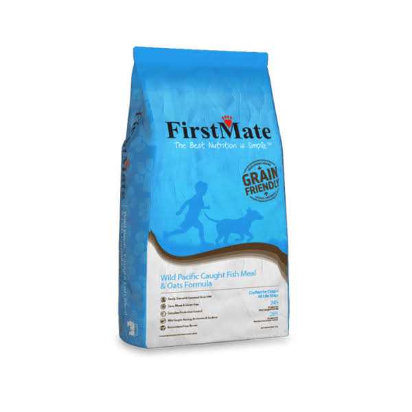 Grain Friendly Dog Food Fish & Oats W83223