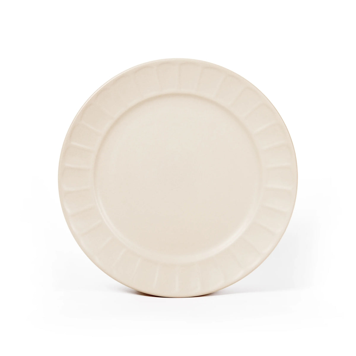 Stoneware Dinnerware Set, 12-piece, Parchment J8381