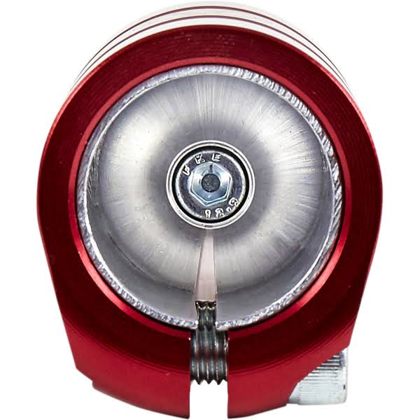 Red 3 Bolt Scooter SCS Clamp S7479