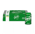 Lemon Lime Soda Cans, 12 Ounce (Pack of 35) J3036