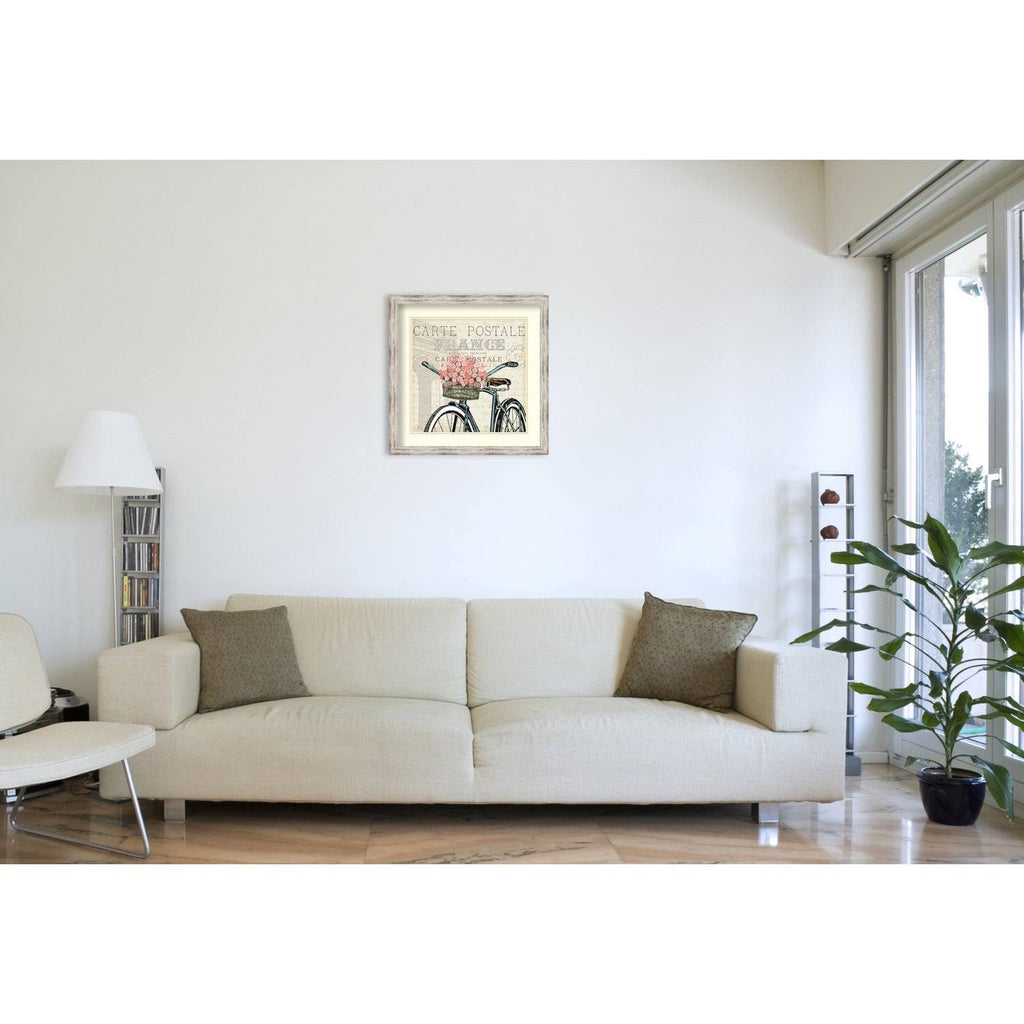 Framed Print D18997
